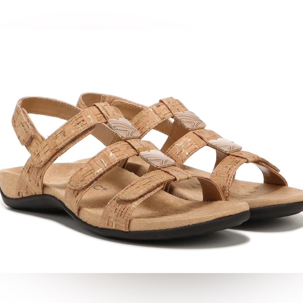 Vionic Women's 44 Amber Sandals